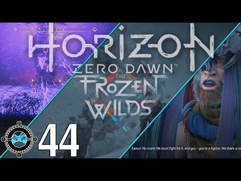 Finally Upgraded - Horizon Zero Dawn #44 (Blind Let’s Play/First Playthrough)