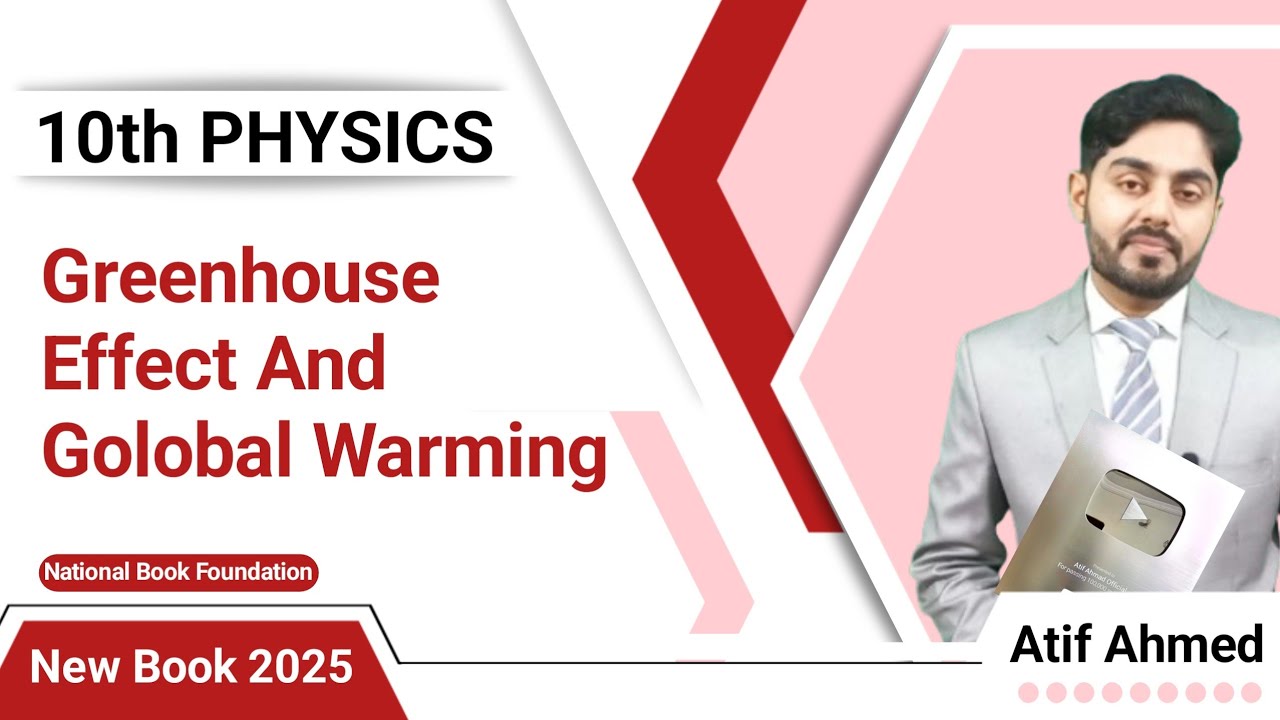 Green house effect and Global Warming