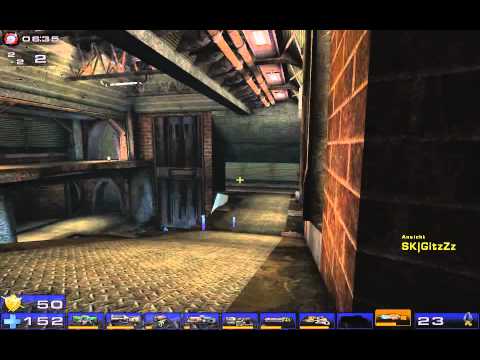 WCG2004: GitzZz(POV) vs Chip on Rankin