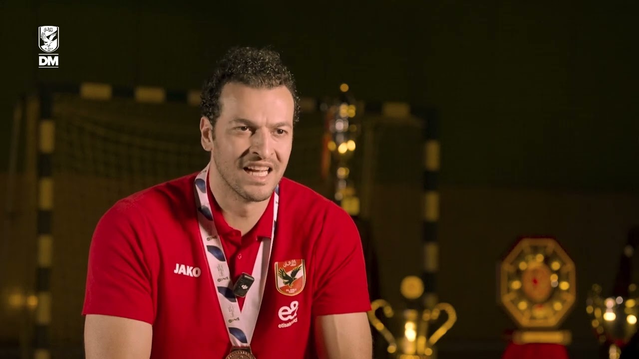 Ibrahim El-Masry: Nous avons réalisé une saison magnifique.. Remporter la Coupe est la meilleure façon de conclure une saison exceptionnelle