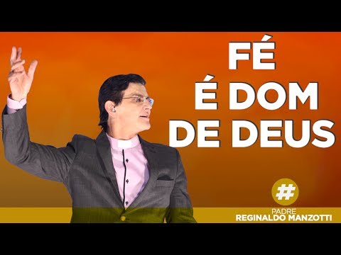 FÉ É DOM DE DEUS | #LIVES
