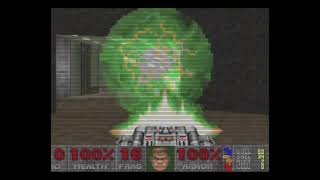 Doom 2 Legacy duel versus strongest bot Part Two --- keyboard only