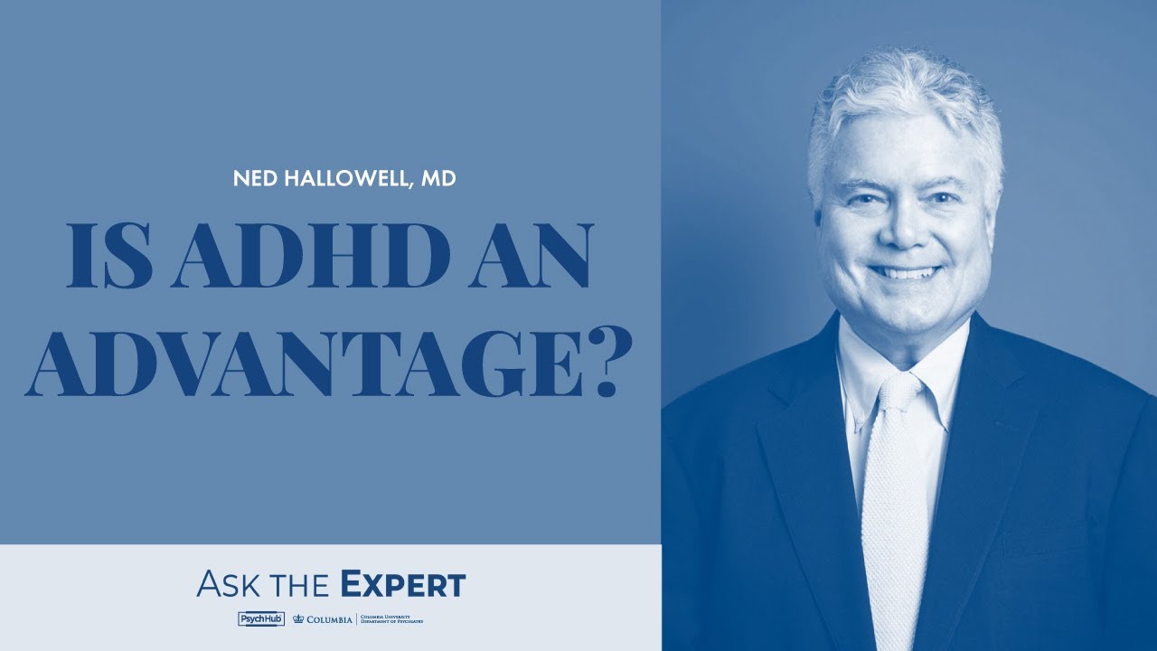 Is ADHD an Advantage? [Full Episode]