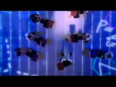 Dancing On Ice 2013 R3 - Opening School Disco Week