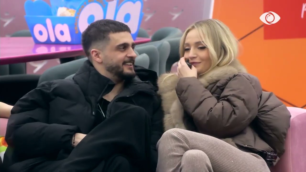 Nuk ka guxim t'i thotë partnerit/ Selin bisedon Gimbon: Dy kunguj nën sqetull nuk mbahen