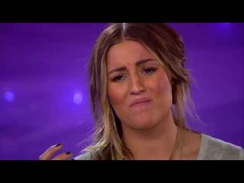 Michaela Samuelsson - Amazing grace och Skyscraper (hela audition) - Idol Sverige (TV4)