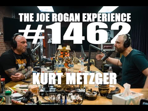Joe Rogan Experience #1462 - Kurt Metzger