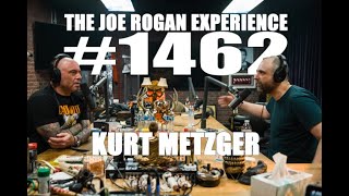 JRE 1462 - Kurt Metzger