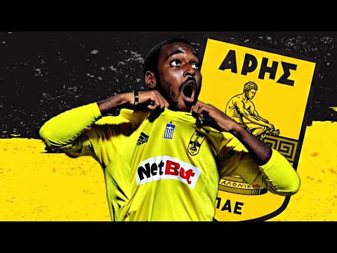 ARIS FC | 🇵🇹Rafael Camacho | 2022-23
