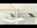 Bruck-Asta-Deckenleuchte-LED-chrom-glaenzend,-Blende-prisma---B-Ware---leichte-Gebrauchsspuren---voll-funktionsfaehig YouTube Video