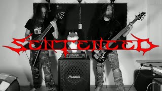 Sentenced - Descending Curtain of Death Cover