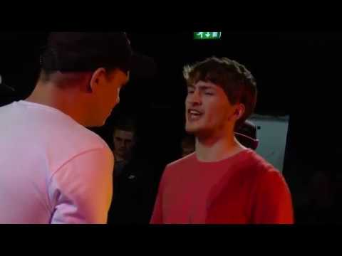 Killah Krop VS Lynx | Zinvol Geweld