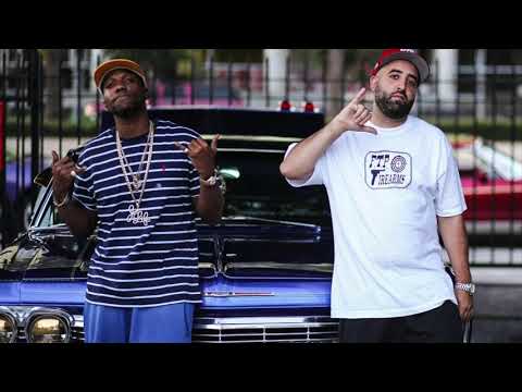 Curren$y, LNDN DRGS & Jay Worthy - Ghetto Gospel Alternative (Intro & Outro)