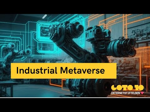 Industrial Metaverse - YouTube