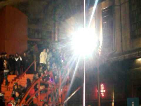 Red Bull BC One Cypher Bs As Argentina 2012 FINAL PRESENTACION (Bboy Johny Breaker vs Bboy Machi )