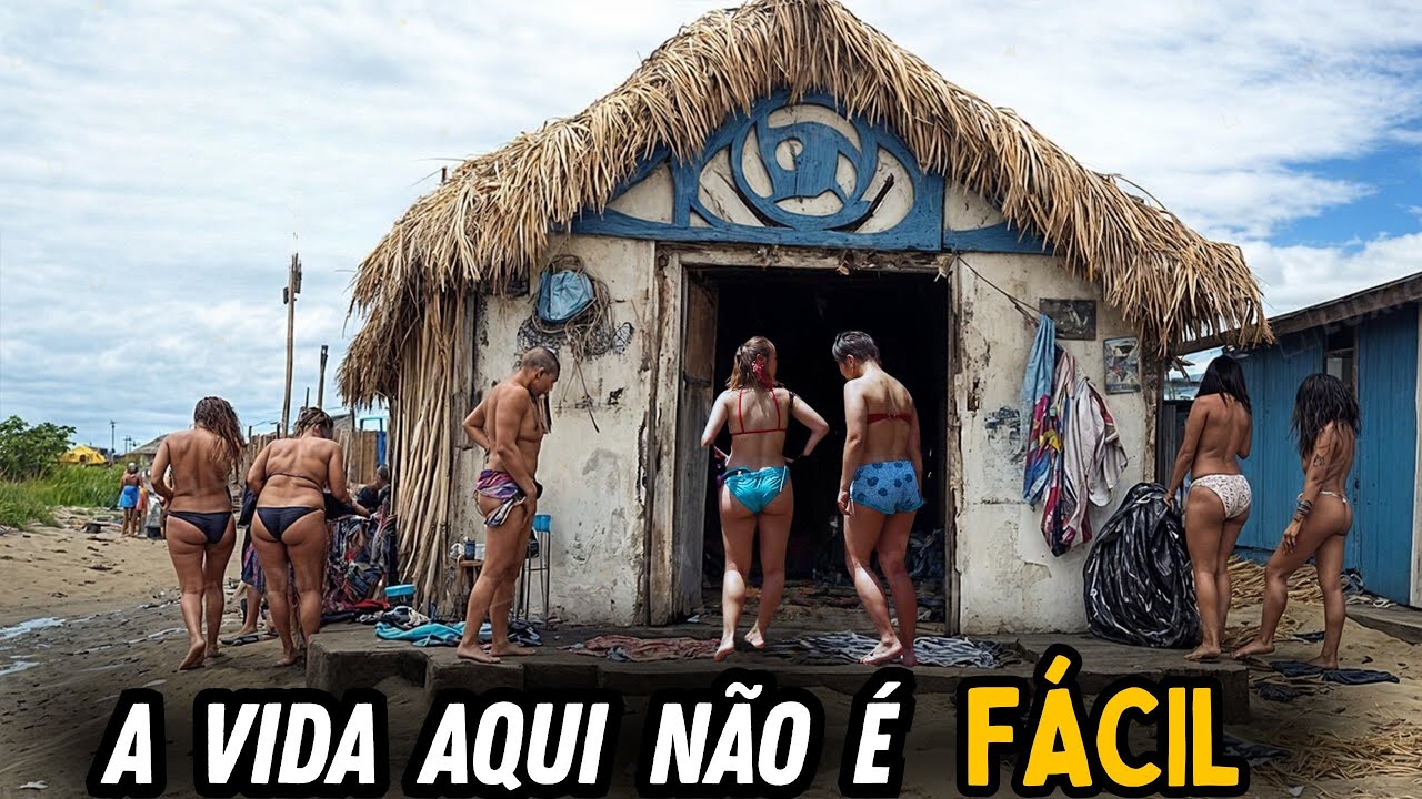 Conheça as 5 Ilhas MAIS ISOLADAS do MUNDO - Aqui Vivem Assim!