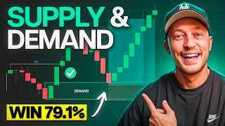 The ONLY Supply & Demand Trading Strategy You’ll Ever Need