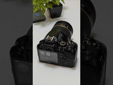 For beginners - How to insert SD card in DSLR Camera 🔥📸