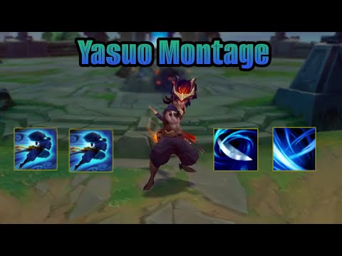 Yasuo Montage 👽👽👽