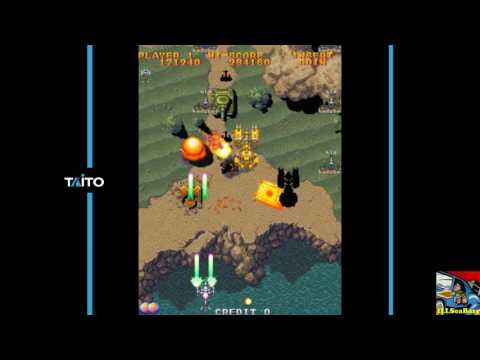 Gekirindan MAME Highscore - 318,240