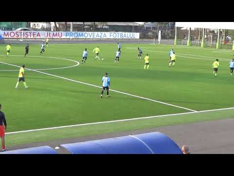ACS Mostiştea Ulmu 3 - 0 ACS Recolta Gheorghe Doja gol 3: Alexandru MIHAI
