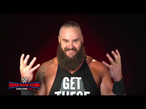 Braun Strowman Expresses That He Is In WWE For The Long Haul, Has No Plans To Leave The Company