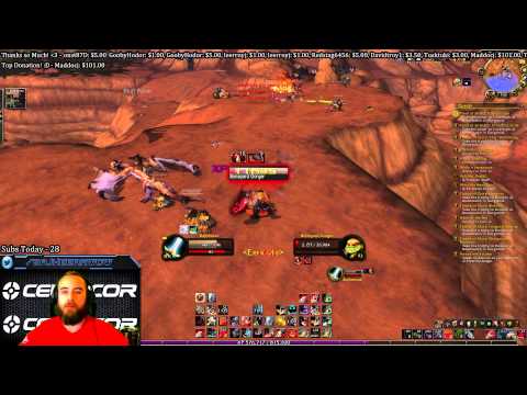 Warlords of Draenor - Revenge Gank Goes Horribly Wrong XD - WoW World PvP
