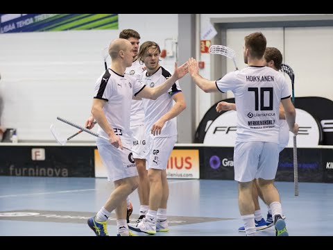 TPS:n runkosarjan TOP5-maalit