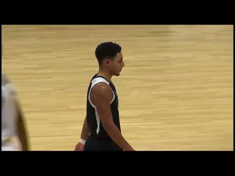 Amin El Amrani, SBL 2021, Early season highlight, Fryshuset