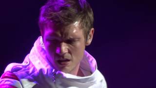 Nick Carter - I got you - ITO Tour Santiago 7th/8/2012