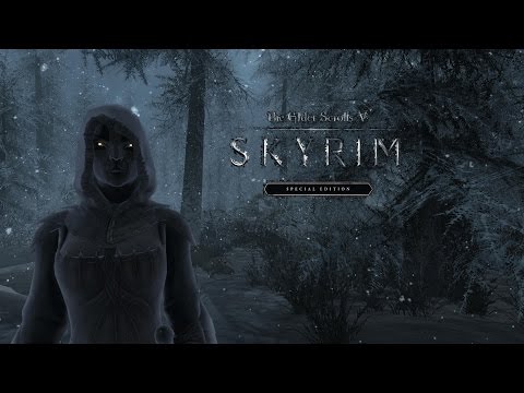 Skyrim Special Edition #9 | Necromancy Mod
