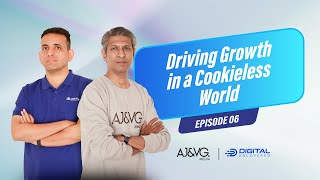 Driving Growth in a Cookie-less World: Marketing for Founders: EP6