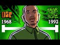 WHO IS CARL CJ JOHNSON GTA SA HISTORY