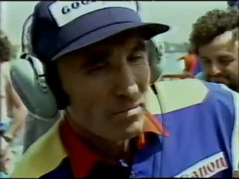 Frank Williams  - Interview Detroit 1985