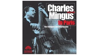 Blue Bird - Charles Mingus 1970