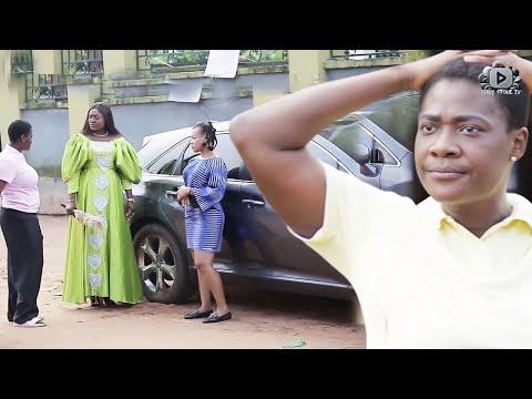 Trouble Girlfriend 2 | Village Radical Treated Badly Nt Knowing She's A Princess - African Movies