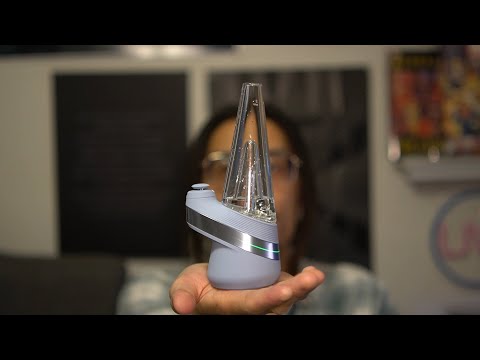 TRYING THE NEW PUFFCO PEAK