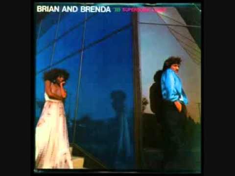 brian & brenda russell   -   supersonic lover
