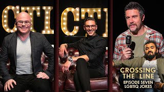 Crossing The Line: LGBT Jokes