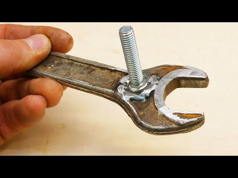 You'll Want to See This Wrench Trick!