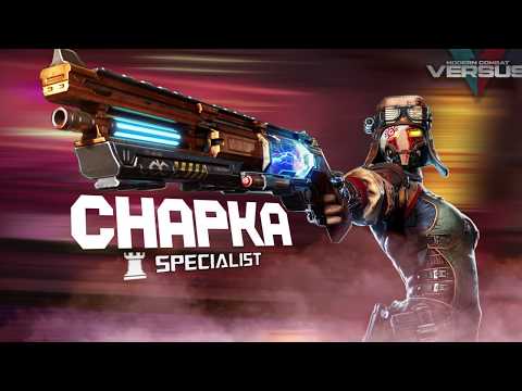 Chapka speedcut | MCVS agent