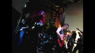 TRIBUTO PLASMATICS - PUT YOUR LOVE IN ME - BOGOTÁ MAYO 11 2013