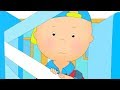Funny Animated Cartoons Kid Caillou Takes The Subway WATCH ONLINE Cartoon Movie