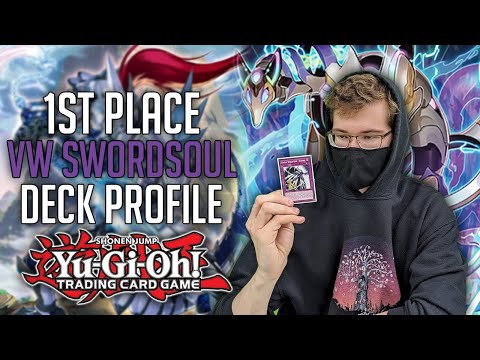 1st Place Virtual World Sword Soul 4-0 Locals Deck Profile! (Dec 2021)