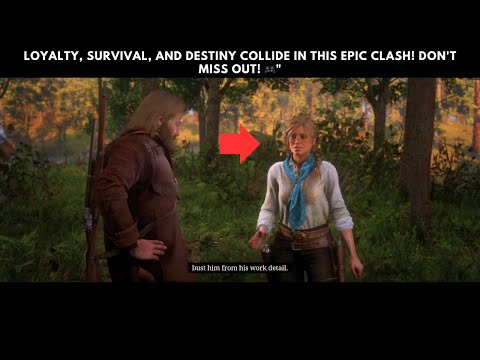 This is Why Arthur is Not interested in Sadie Alder | Red Dead Redemption 2 | RDR2