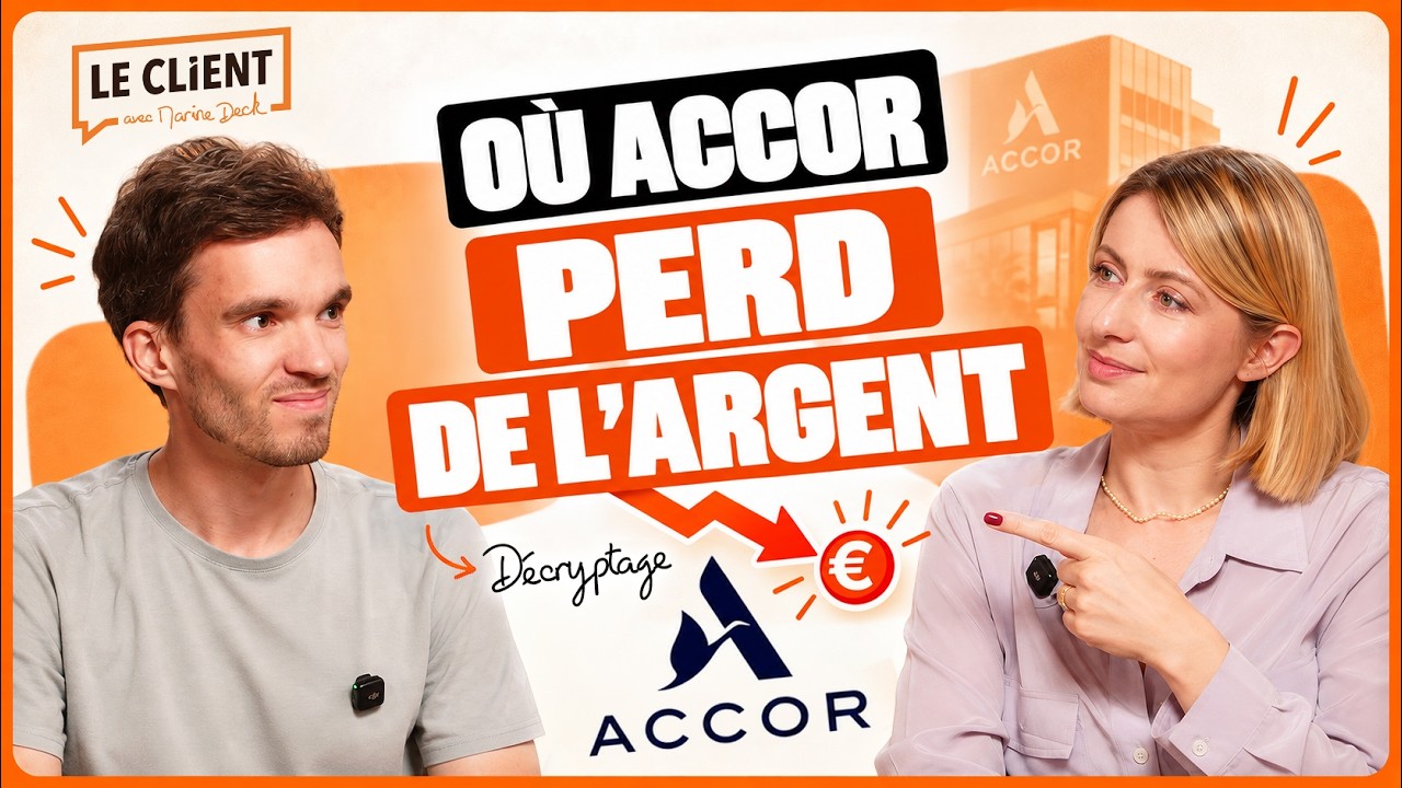 On a lu le P&L d'Accor avec les avis clients (25 M€ en jeu)