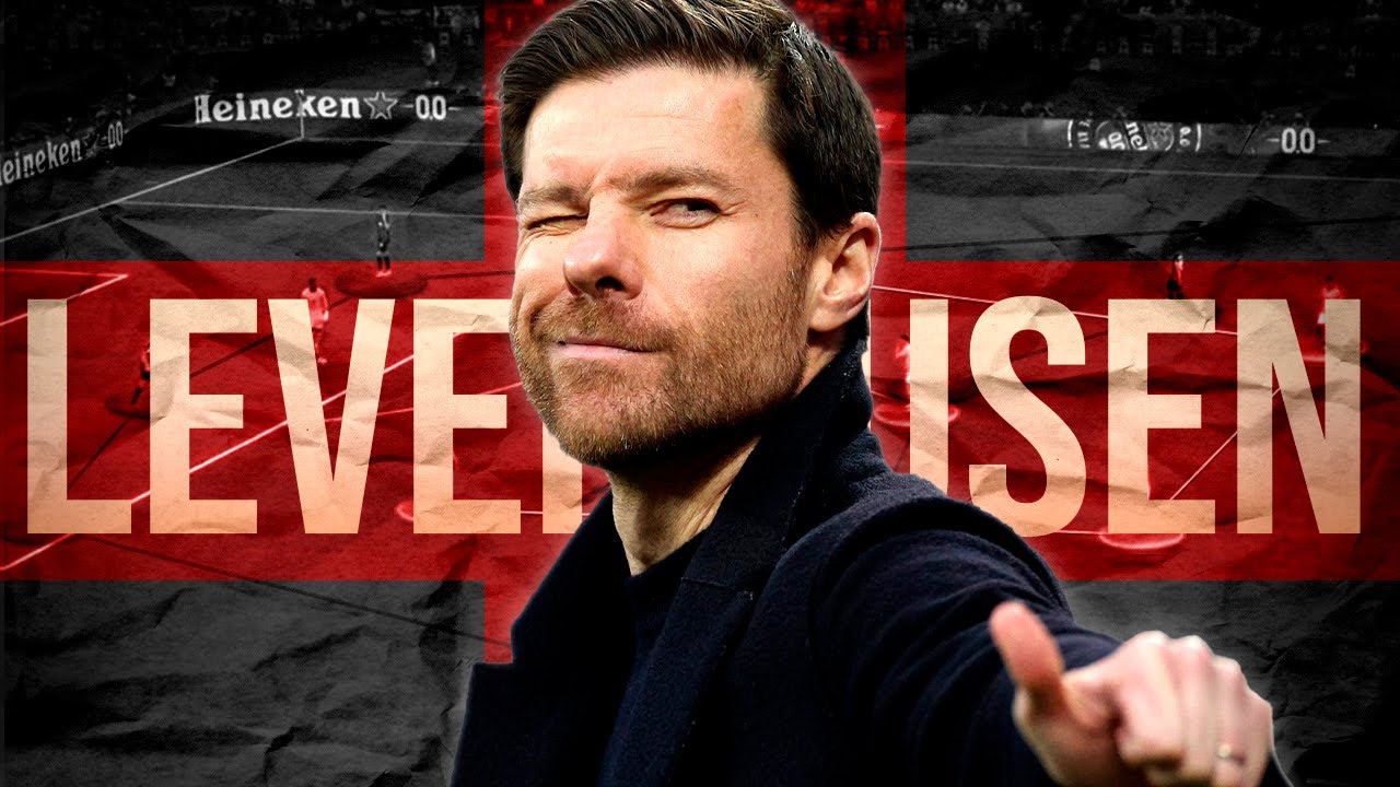 É o Fim da Hegemonia do Bayern? | Xabi Alonso Dando Show com o Leverkusen!