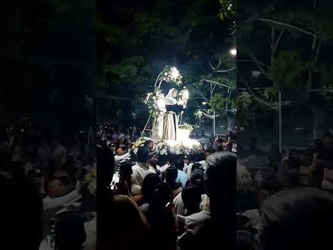 Procesión del Santo sepulcro - Paso de María Magdalena