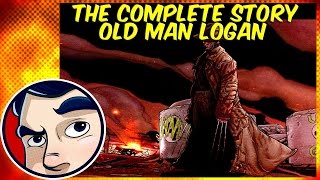 Old Man Logan (Wolverine) - Complete Story
