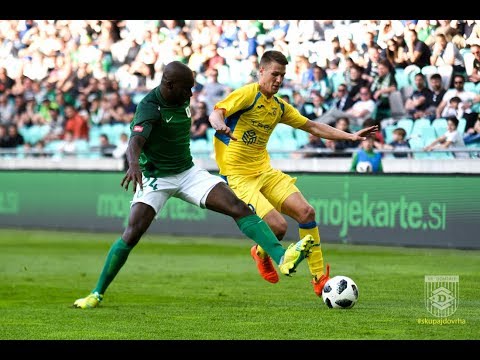 PLTS, 27. kolo: Olimpija - Domžale 1:1